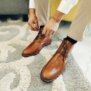 Chukka boots
