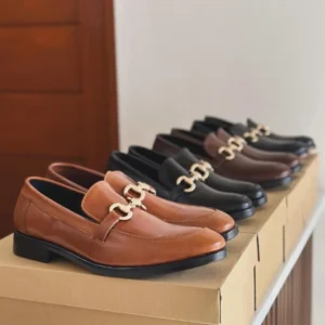 Horsebit loafers