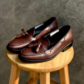 Tassel Woodensole Collection (Men)