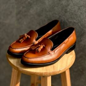 Tassel Woodensole Collection (Men)