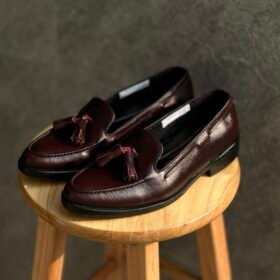 Tassel Woodensole Collection (Men)