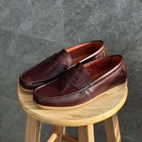 Penny Loafers Gumsole Collection (Men)