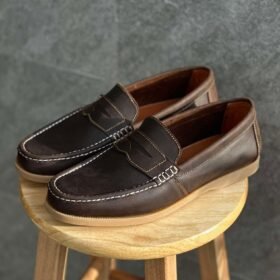 Penny Loafers Gumsole Collection (Men)