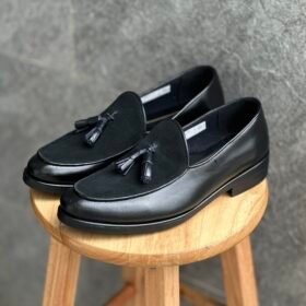 Venetian Loafers Suede Collection (Men)