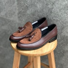 Venetian Loafers Suede Collection (Men)