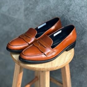 Penny Loafers Woodensole Collection (Men)