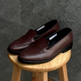 Plain Loafers Woodensole Collection (Men)