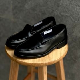 Plain Loafers Woodensole Collection (Men)