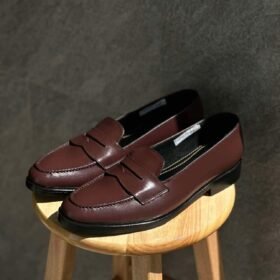 Penny Loafers Woodensole Collection (Men)