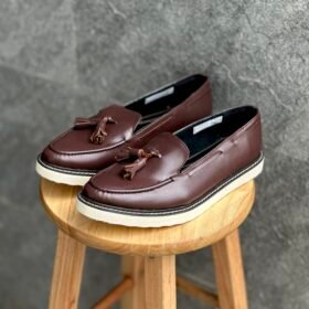 Tassel Rubbersole Collection (Men)