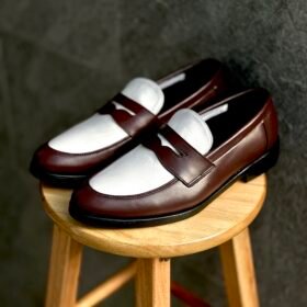 Penny Loafers Two Tone Collection (Men)